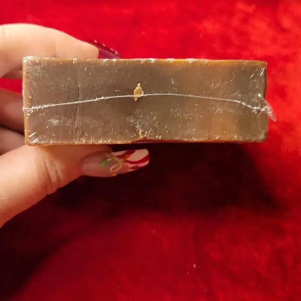 Raspberry Mocha Handcrafted Designer Soap